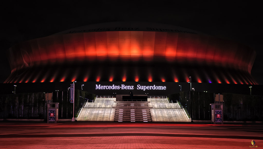 Mercedes-Benz Super Dome