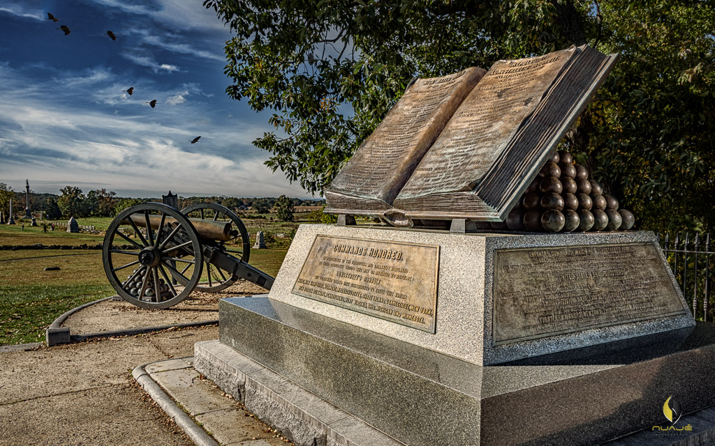 My Gettysburg Excursion